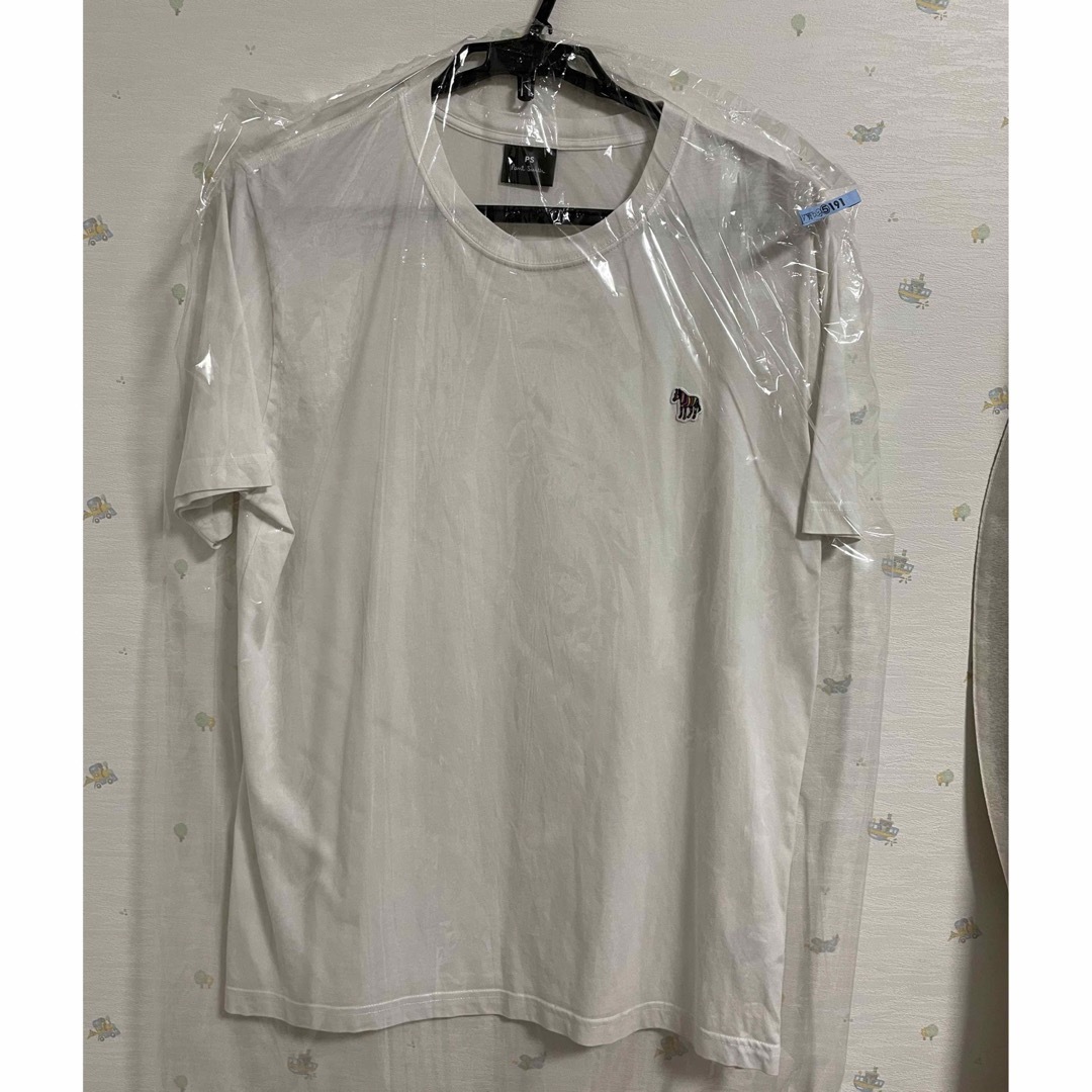 Paul Smith(ポールスミス)のPaul Smith ワンポイントTシャツ メンズのトップス(Tシャツ/カットソー(半袖/袖なし))の商品写真