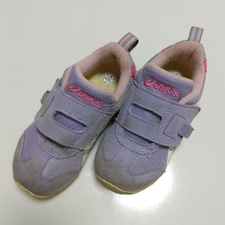 アシックス(asics)のアシックス　キッズシューズ(スニーカー)