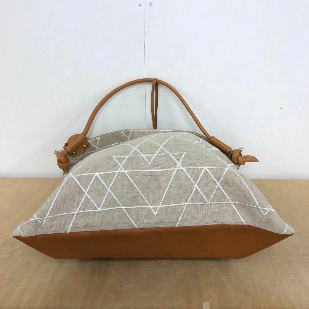 TREASURE TOPKAPI - 【送料無料】TREASURE TOPKAPIインド刺繍A4トート