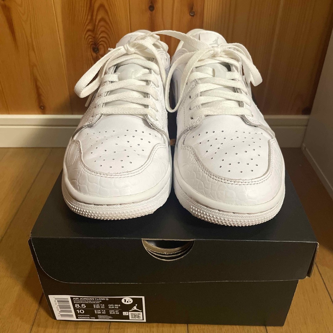 air jordan 1 low golf 26.5