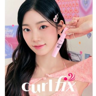 エチュードハウス(ETUDE HOUSE)のエチュードハウス　マスカラ　カールフィックスマスカラウォータープルーフ(マスカラ)