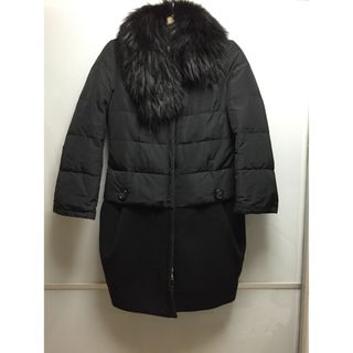 MONCLER ❃ VERRERIE キルティング ダウンコート