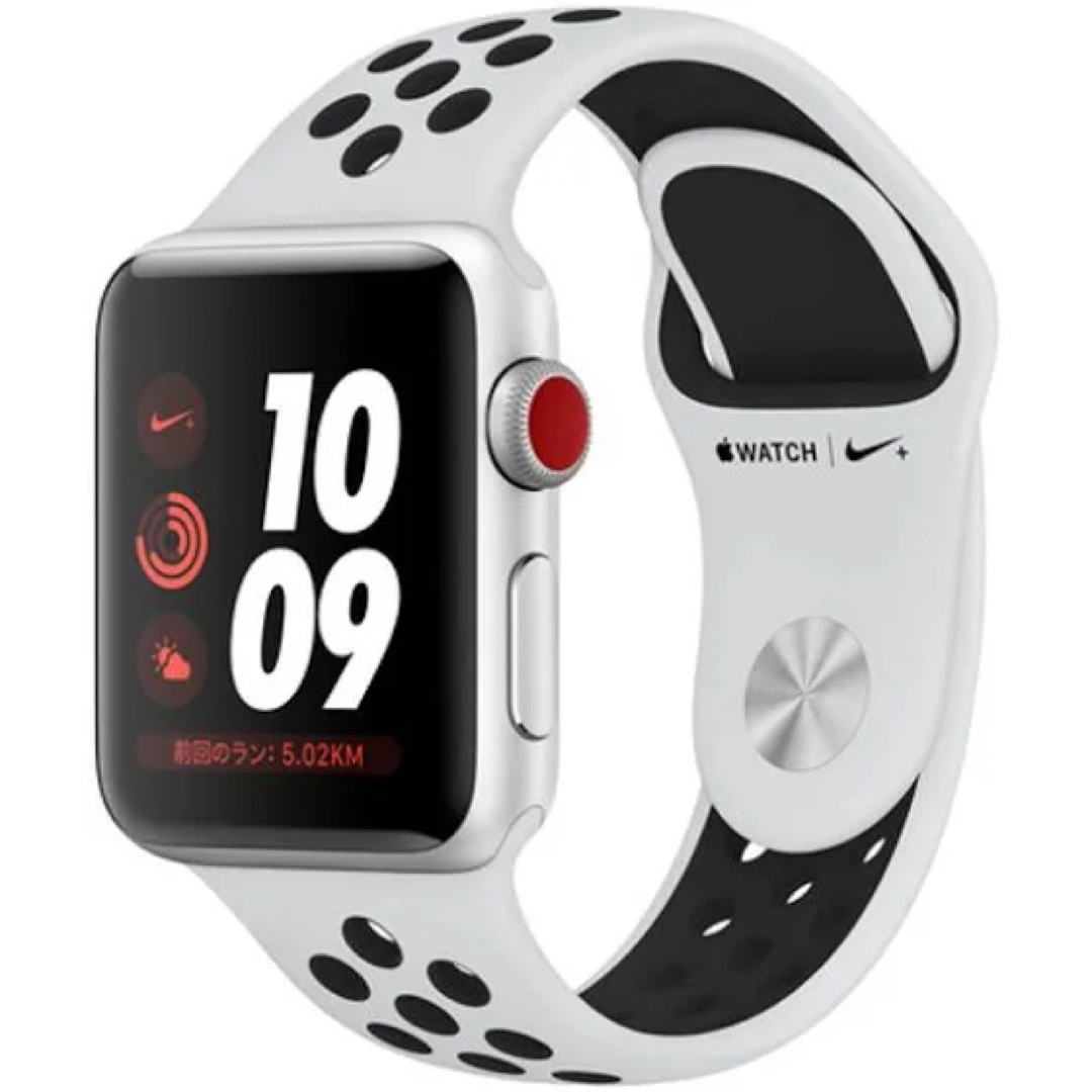 Apple Watch Series 3 Nike+ Cellularモデル