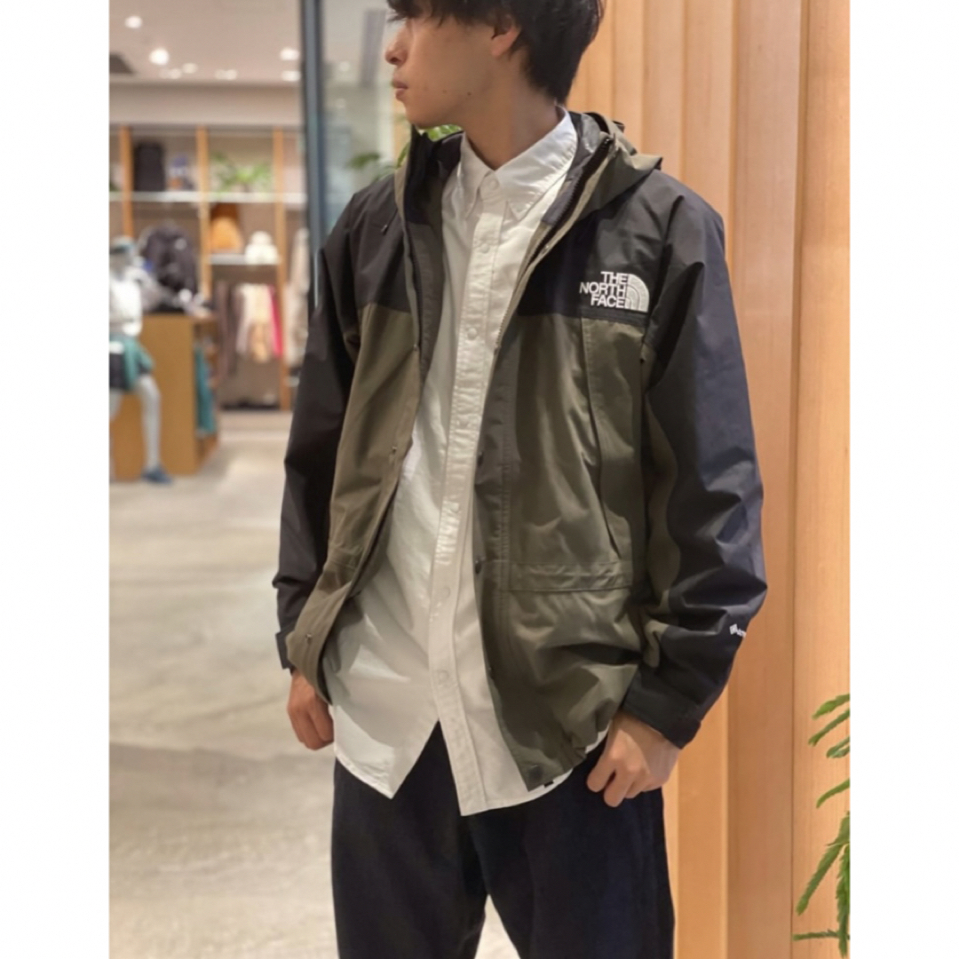 THE NORTH FACE - 23秋冬 ノースフェイス マウンテンライトジャケット