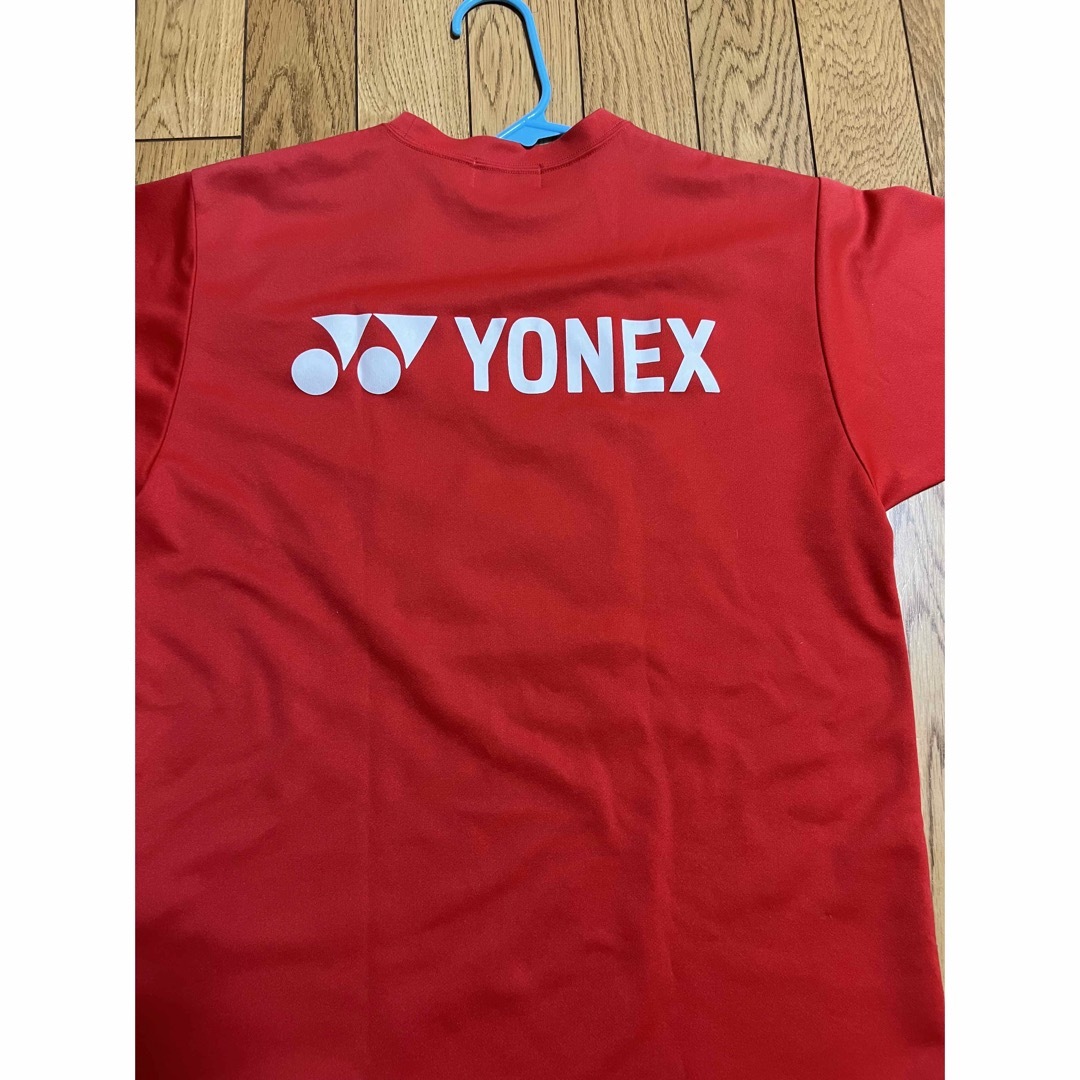 YONEX(ヨネックス)のバドミントンTシャツ スポーツ/アウトドアのスポーツ/アウトドア その他(バドミントン)の商品写真