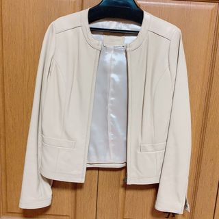 QUEENS COURT - 完売商品【美品】QUEENS COURT フリルポケット