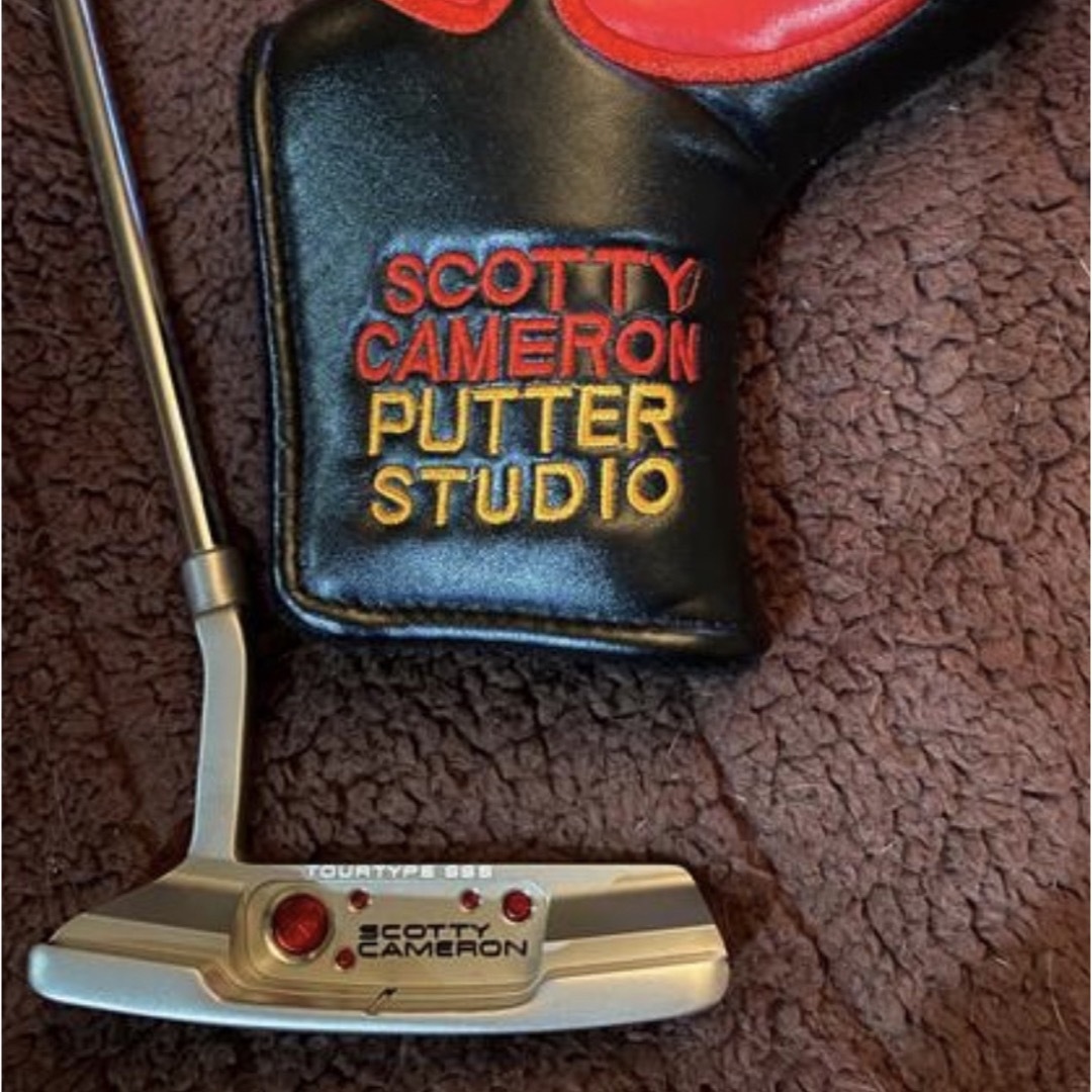 SCOTTY CAMERON  レア　早い者勝ち‼️スコッティキャメロン