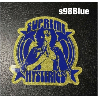 シュプリーム(Supreme)のSUPREME × HYS Sticker ■s98Blue (その他)
