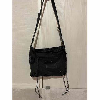 バレンシアガ(Balenciaga)の（sss様専用）バレンシアガ　メッセンジャーバッグ　ショルダーバッグ(ショルダーバッグ)