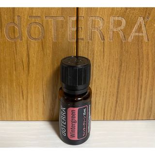 ドテラ(doTERRA)のdoTERRA ドテラ　ウインターグリン15 ml(エッセンシャルオイル（精油）)