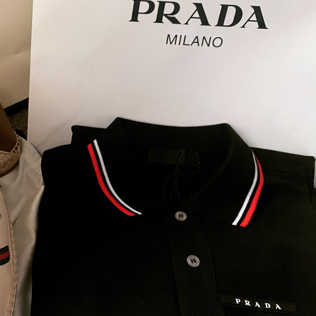 PRADA プラダポロシャツ