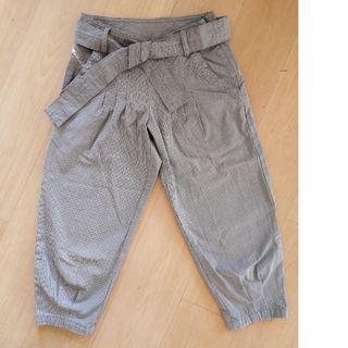最終価格❢新品❢DIESEL シルバーパンツ