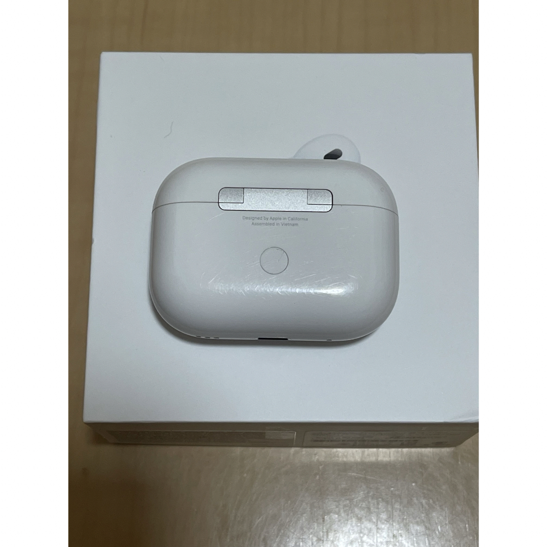 Apple - 美品 Apple エアーポッツプロ 2 第2世代 air pods pro 2の通販