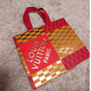 ルイヴィトン(LOUIS VUITTON)のLOUISVUITTON　クリスマス限定レゴコラボショップ袋ショッパー(ショップ袋)