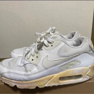 訳あり 26.5cm NIKEナイキ AIRMAX90  エアマックス90