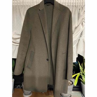 ZARA チェスターコート サイズS マッキントッシュ ラブレス アローズ