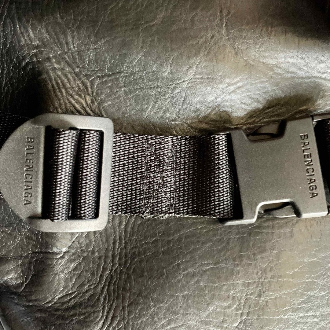BALENCIAGA premium XL belt bag