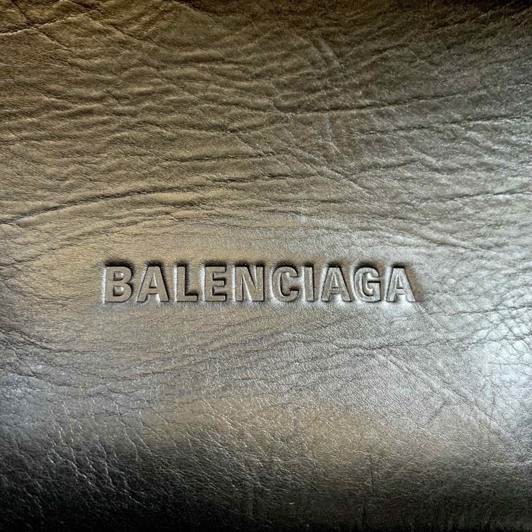 BALENCIAGA premium XL belt bag