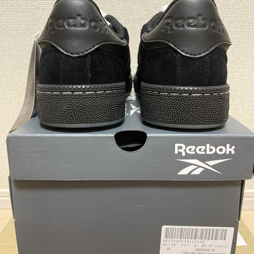 Reebok - SixTONES CLUB C 85 VINTAGE 24.0の通販 by dqxxt773's shop