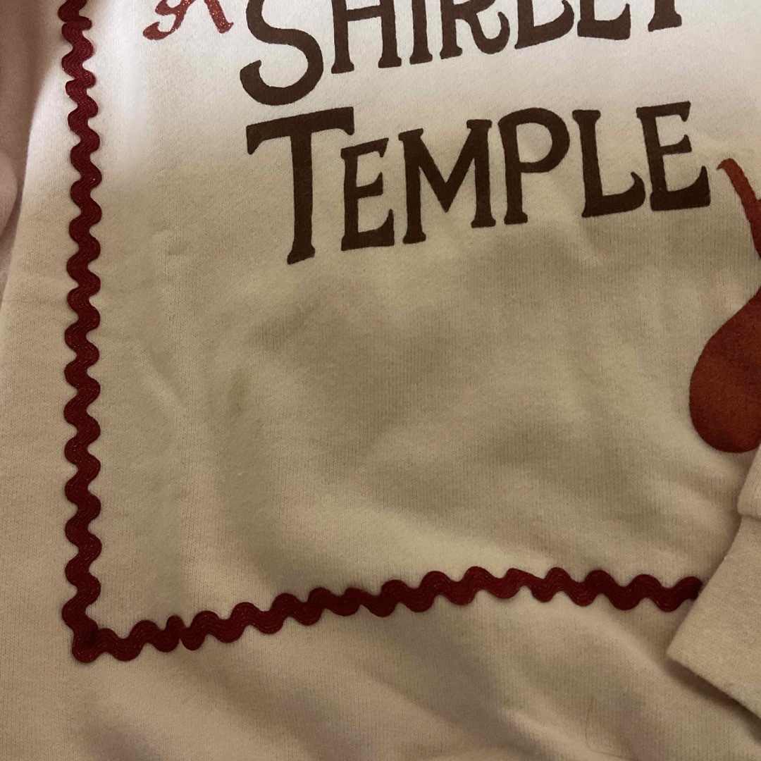 Shirley Temple(シャーリーテンプル)のシャーリーテンプル　トランプセット　120 キッズ/ベビー/マタニティのキッズ服女の子用(90cm~)(Tシャツ/カットソー)の商品写真