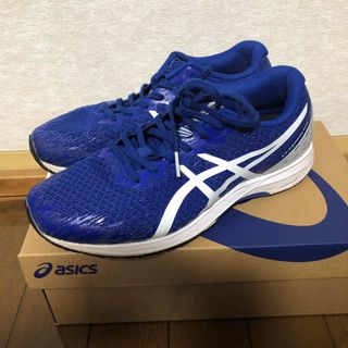 アシックス(asics)の（値下げしました）アシックス　LYTERACER 25センチ(シューズ)