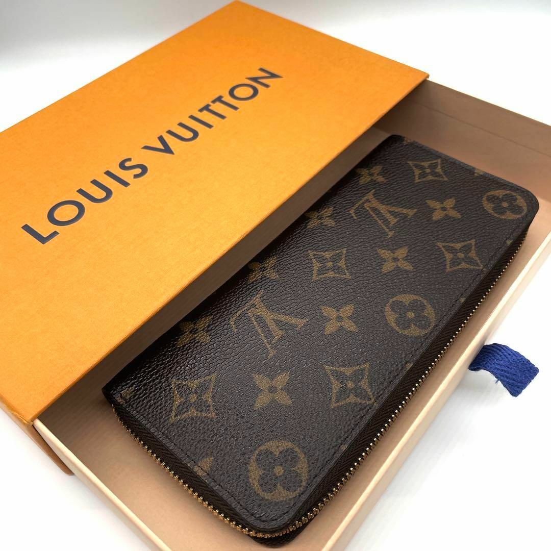 LOUIS VUITTON - 【超極美品・箱付き】ルイヴィトン ポルトフォイユ