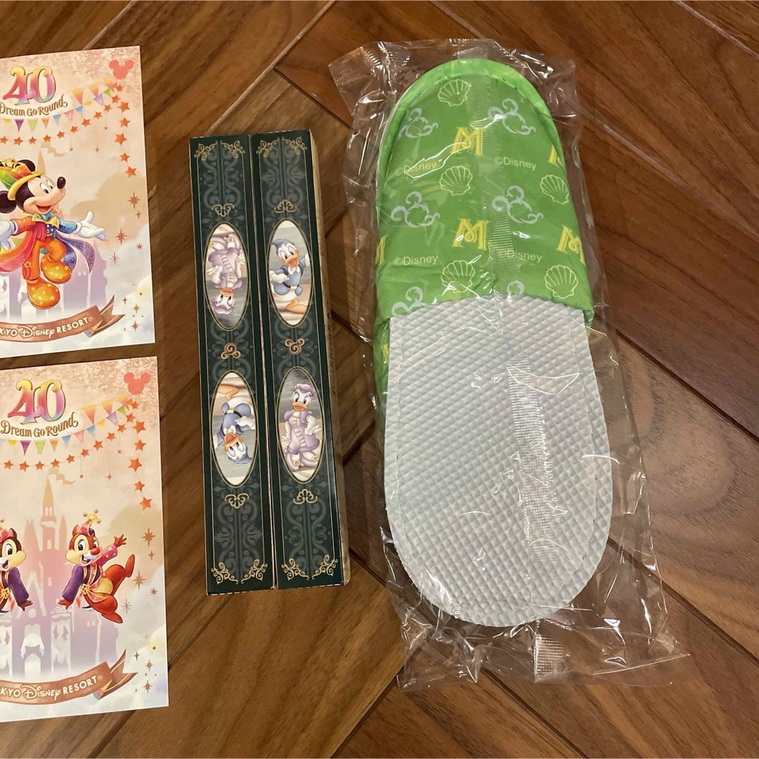 Disney ミラコスタ宿泊特典 限定 グッズ セット - キャラクターグッズ Disney ミラコスタ宿泊特典 限定 グッズ セット - キャラクターグッズ