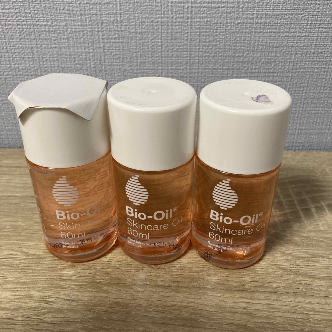 [新品]バイオイル 60ml ×3本セット