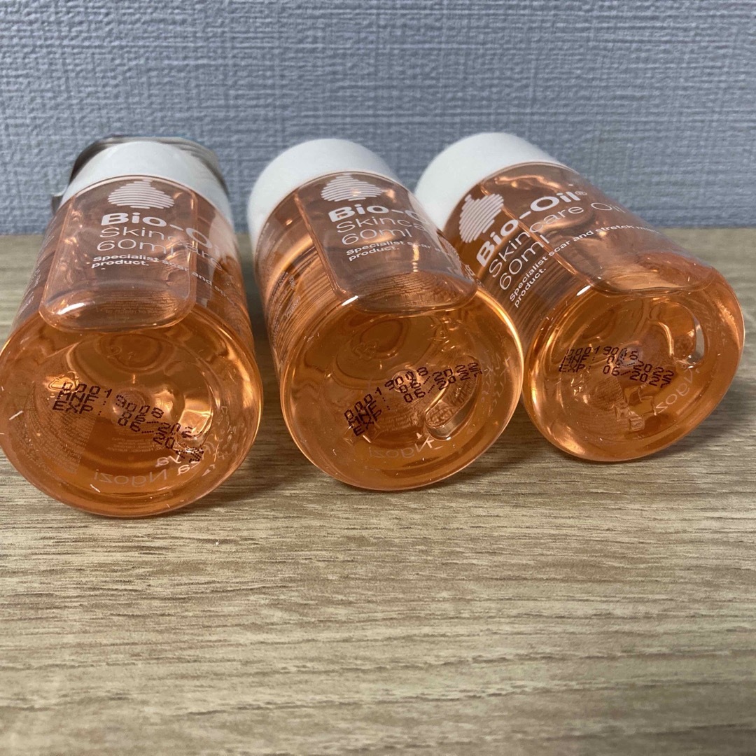 小林製薬 - [新品]バイオイル 60ml ×3本セットの通販 by jackey's shop