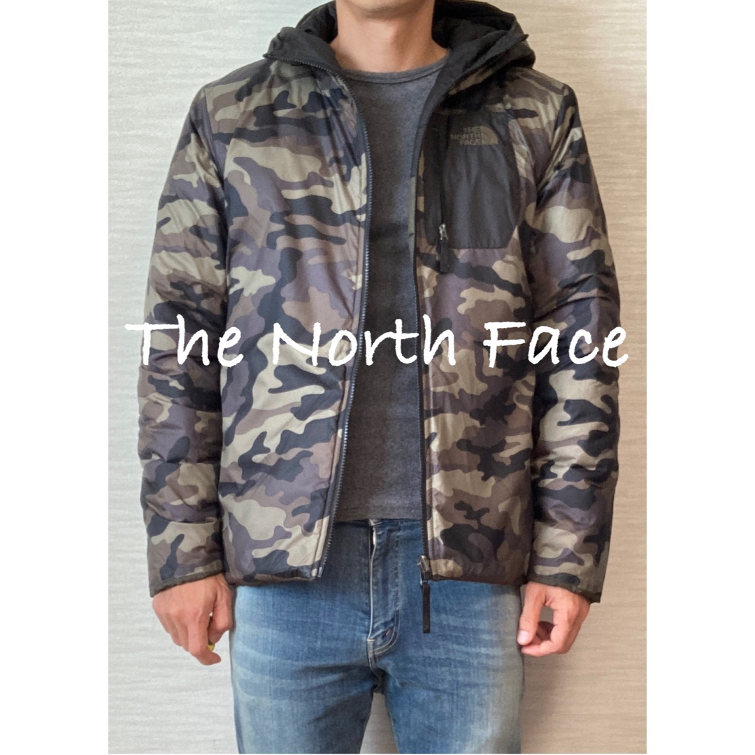 【The North Face】Reversible Jacket/kidsXL
