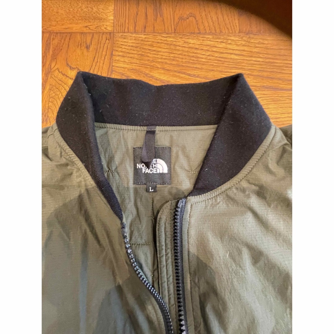 ブルゾンTHE NORTH FACE ノースフェイス MA―1 ブルゾン