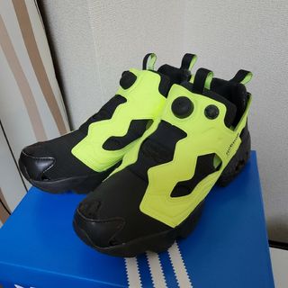 リーボック(Reebok)のインスタポンプフューリー(スニーカー)