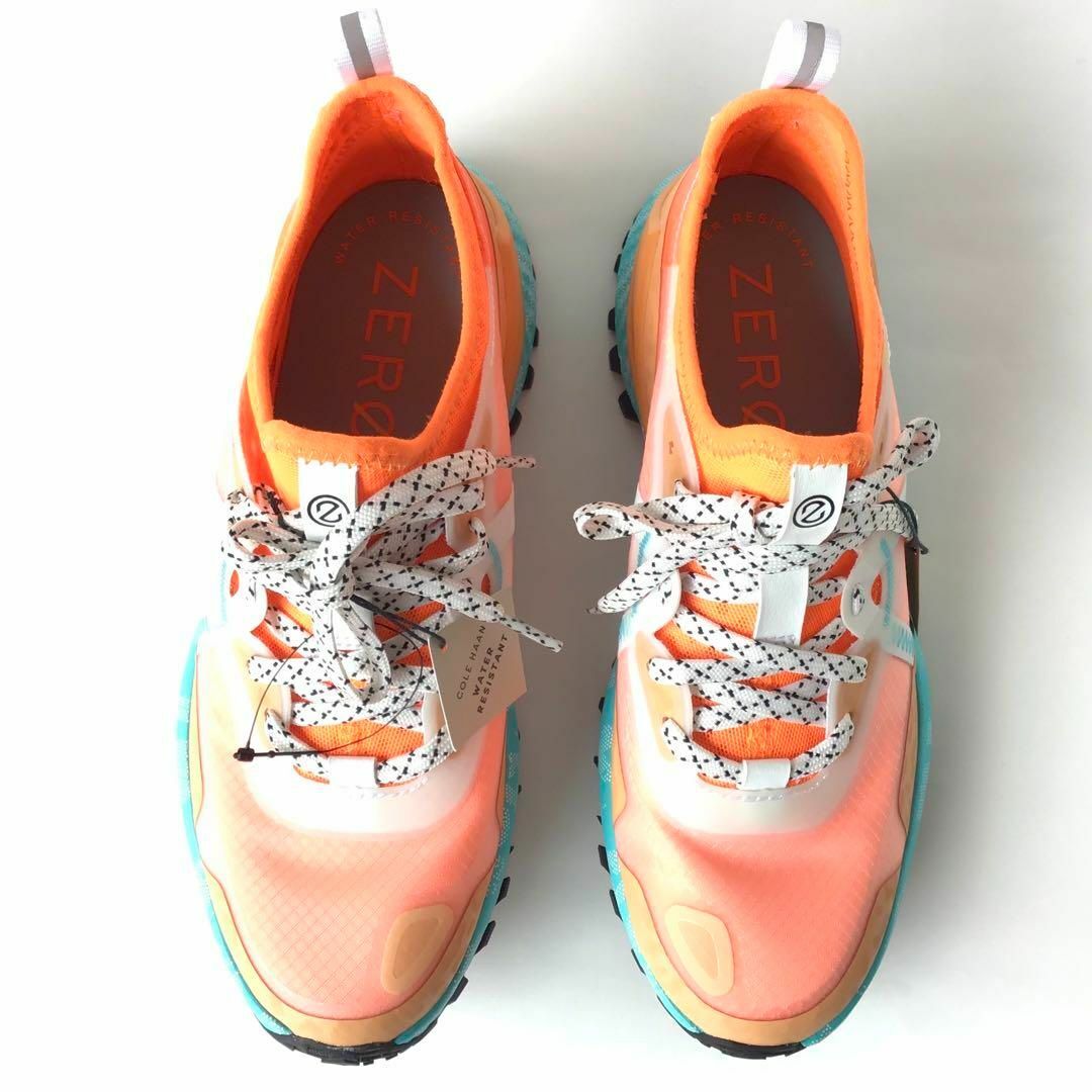 Cole Haan(コールハーン)の【新品】コールハーン ゼログランド シューズ スニーカー 防水 レディースの靴/シューズ(スニーカー)の商品写真