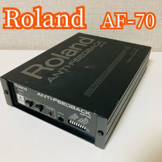 Roland - ローランド アンチフィードバック AF-70