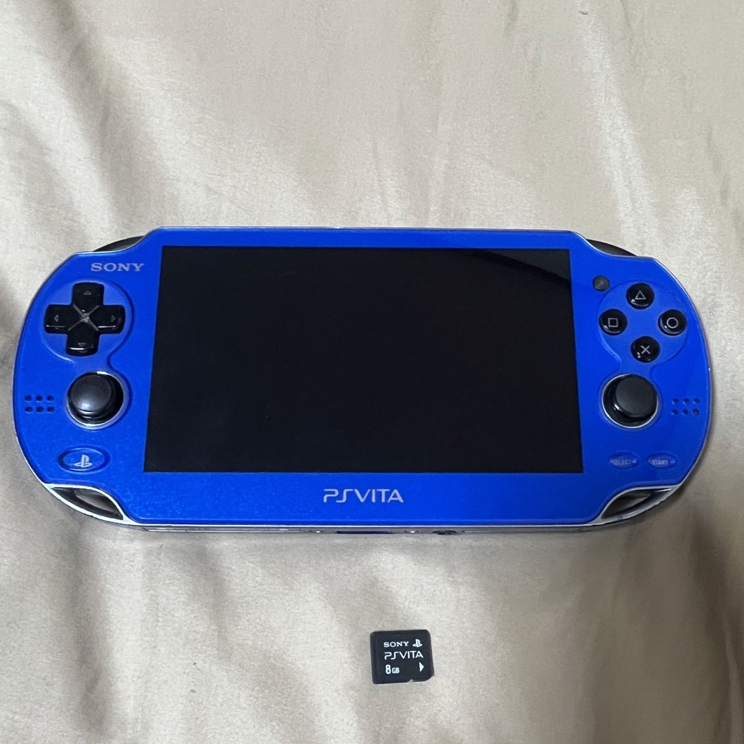 PlayStation Vita - PSVITA PCH-1000（ジャンク品）の通販 by kazu