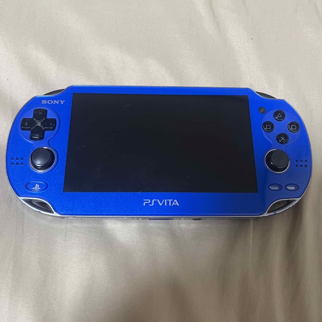 PlayStation Vita - PSVITA PCH-1000（ジャンク品）の通販 by kazu