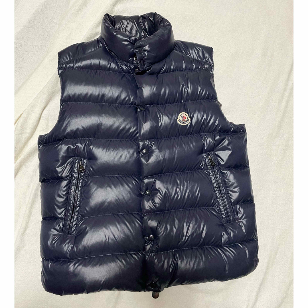 MONCLER - モンクレール ダウンベストTIBBサイズ3の通販 by noooa's ...