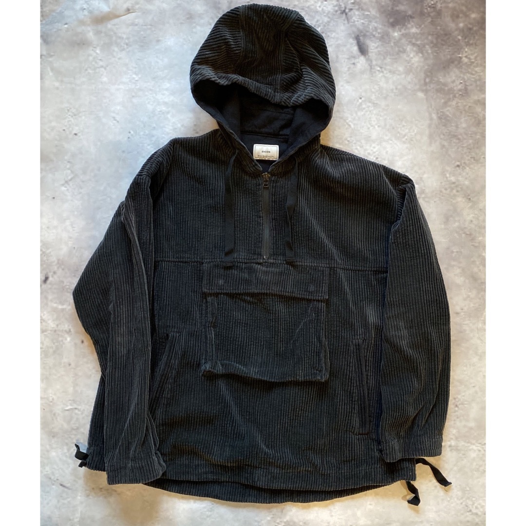 1LDK EVCON CORDUROY ANORAKサイズ2のサムネイル