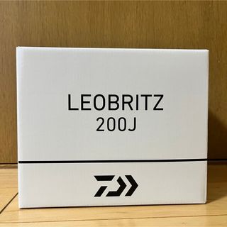 《専用出品》23レオブリッツ200J(リール)
