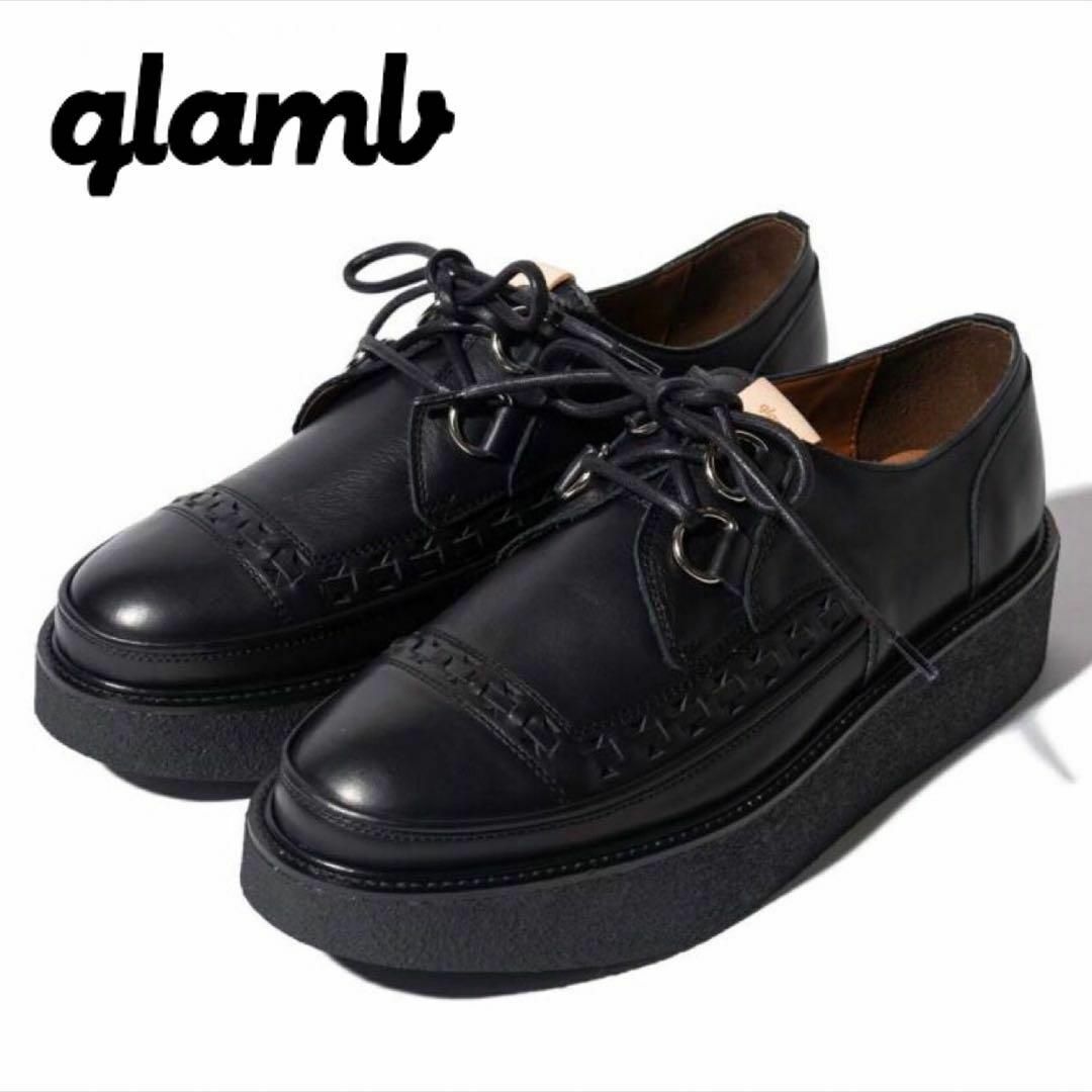 【送料無料】glamb Creeper Shoes クリーパーシューズ グラム