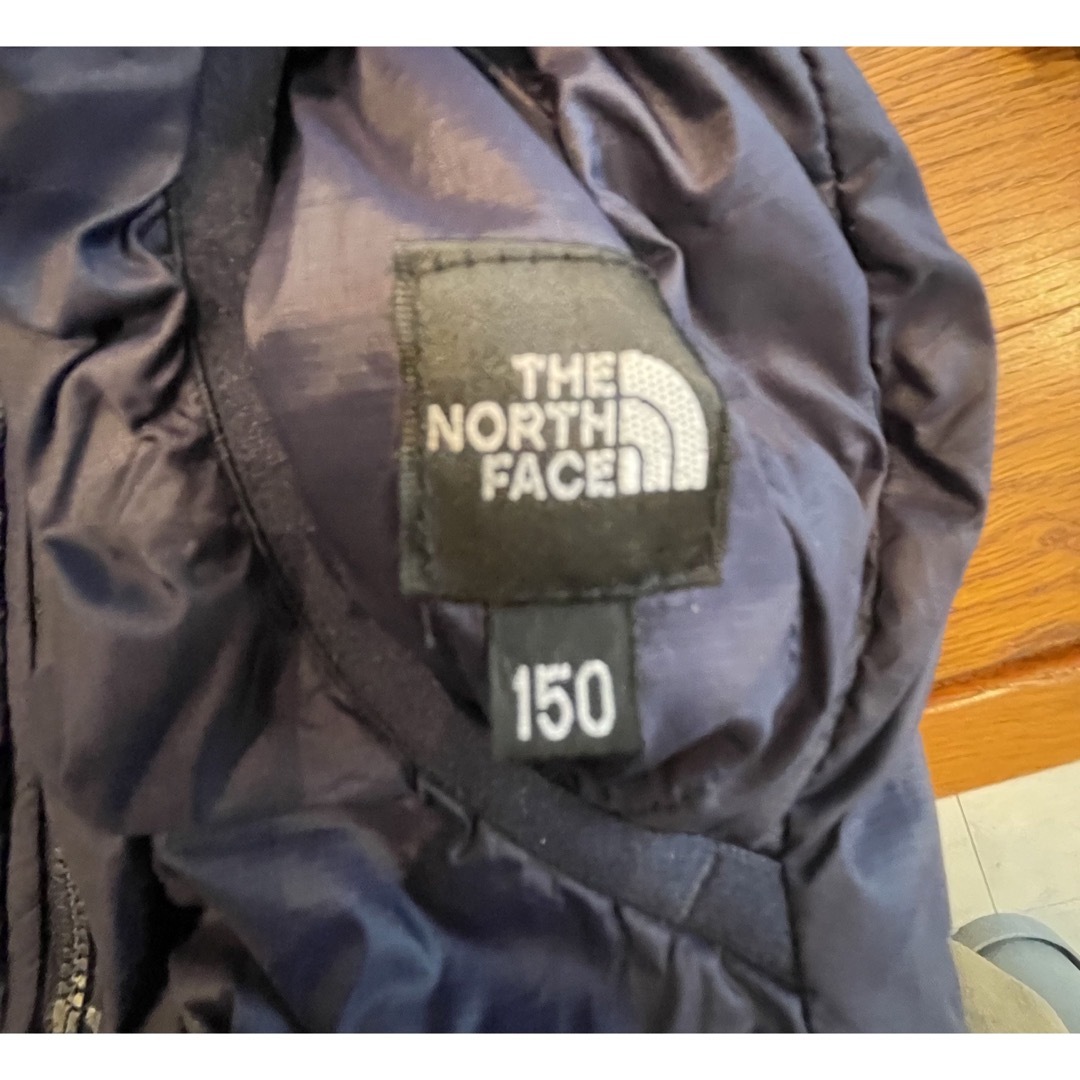 THE NORTH FACE(ザノースフェイス)のノースフェイス　リバーシブル　ウインドブレーカー キッズ/ベビー/マタニティのキッズ服女の子用(90cm~)(ジャケット/上着)の商品写真