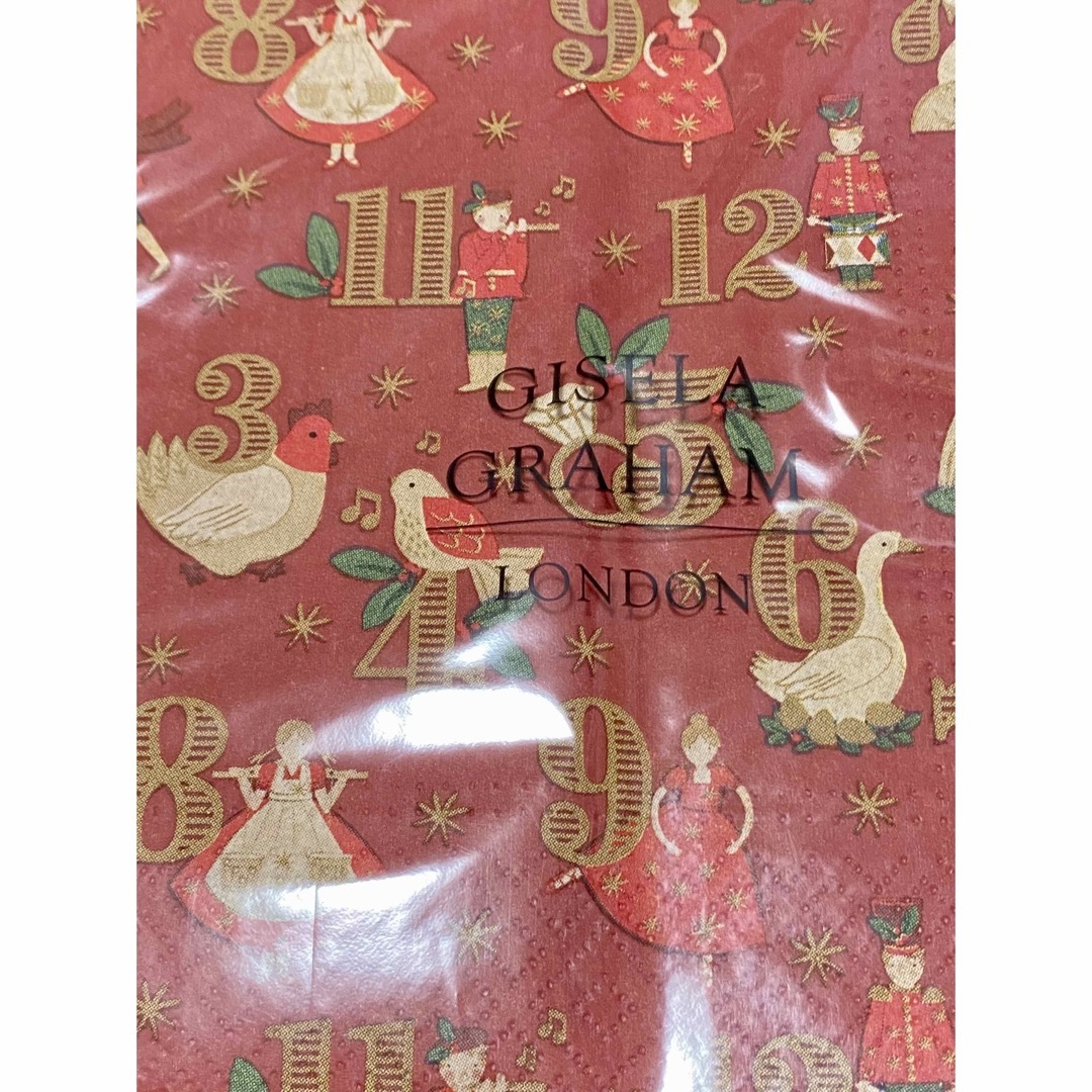 スペシャル限定品 Gisela Graham “12 デイズ オブ クリスマス