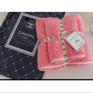 シャネル タオル/バス用品の通販 89点 | CHANELのインテリア/住まい