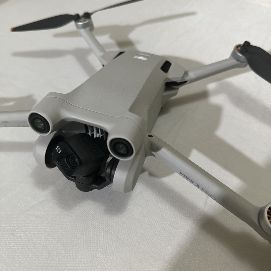 DJI mini 3 pro Fly More KIT PLUS版 おまけ付き