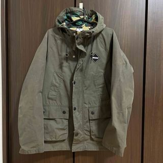 FCRB × NIKE コラボ アノラックパーカー ANORAK