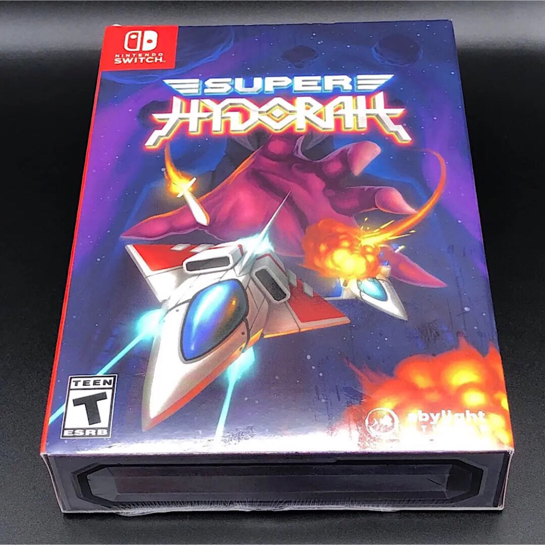 Nintendo Switch - Super Hydorah スーパーハイドラ switch