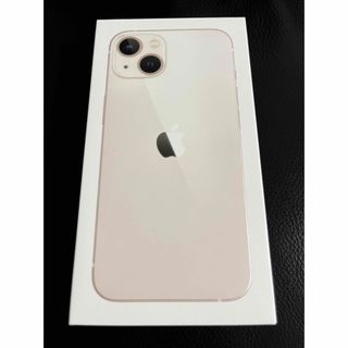 iphone13mini 128GB スターライト　未使用