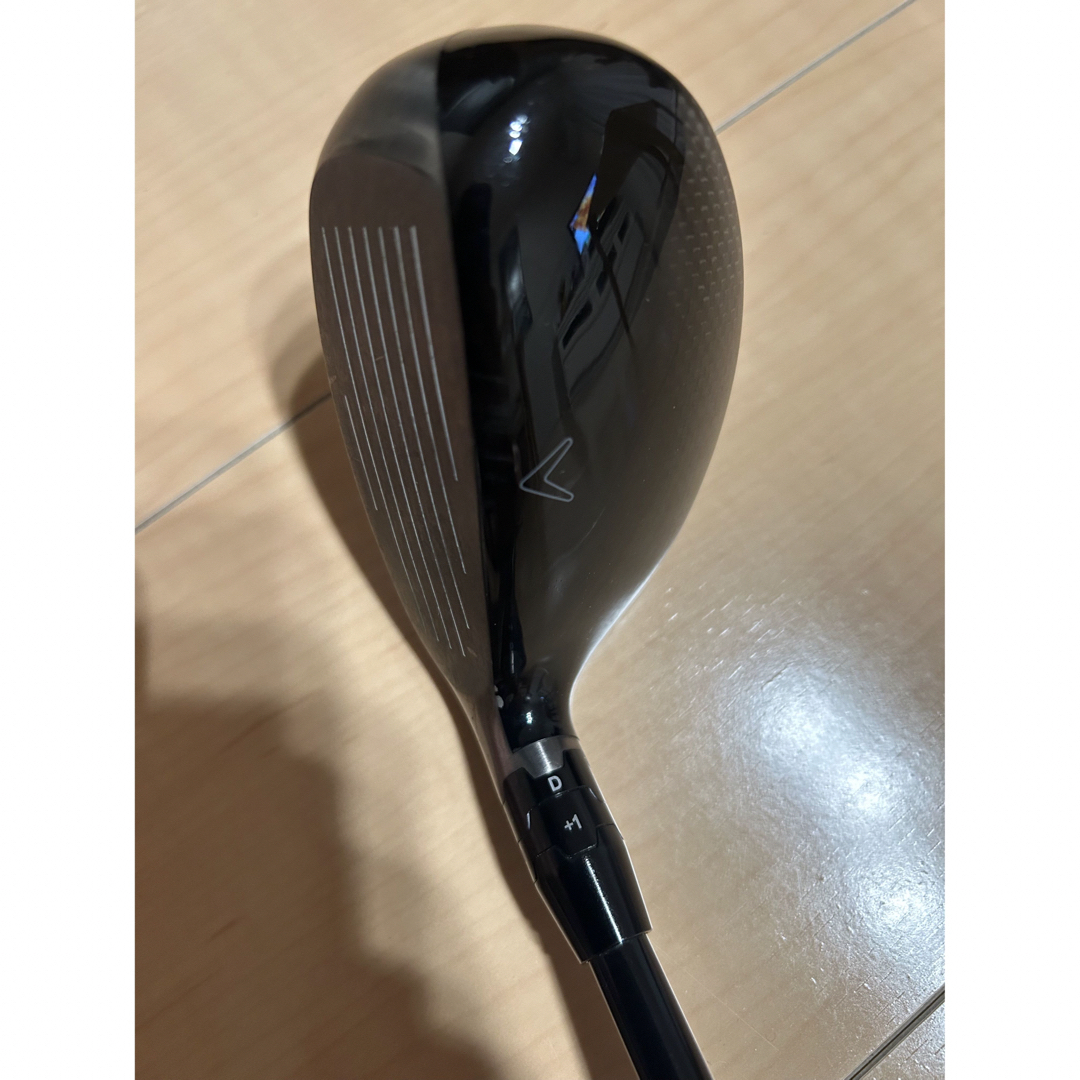 4U Callaway APEX UT 21° テンセイOrange 80s