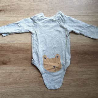 ベビーギャップ(babyGAP)の長袖ロンパース(ロンパース)