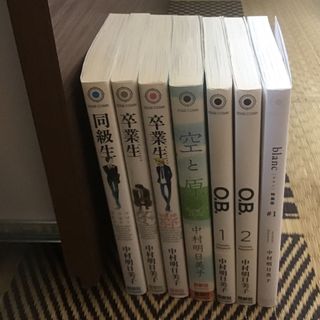 韓国漫画 コラボカフェ リミテッドラン ポスター 非売品 全種セット